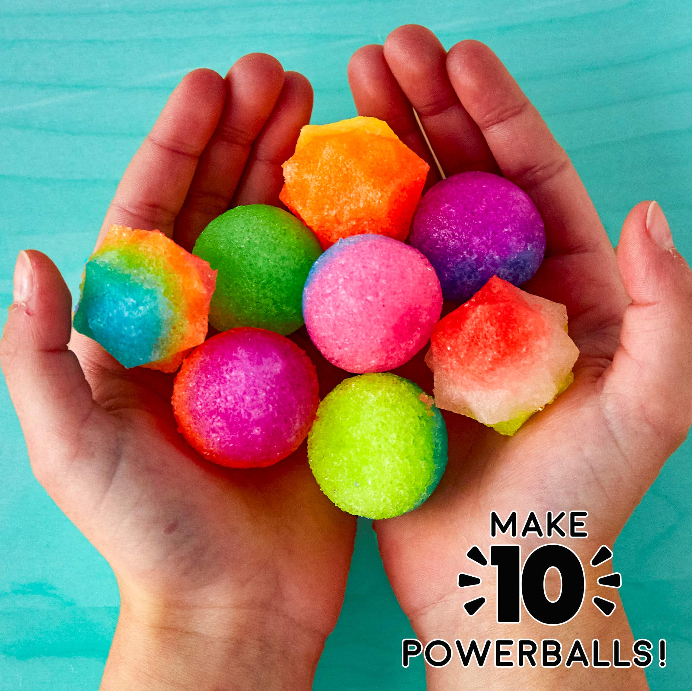 Color Zone® Create Your Own Power Balls - Image 3
