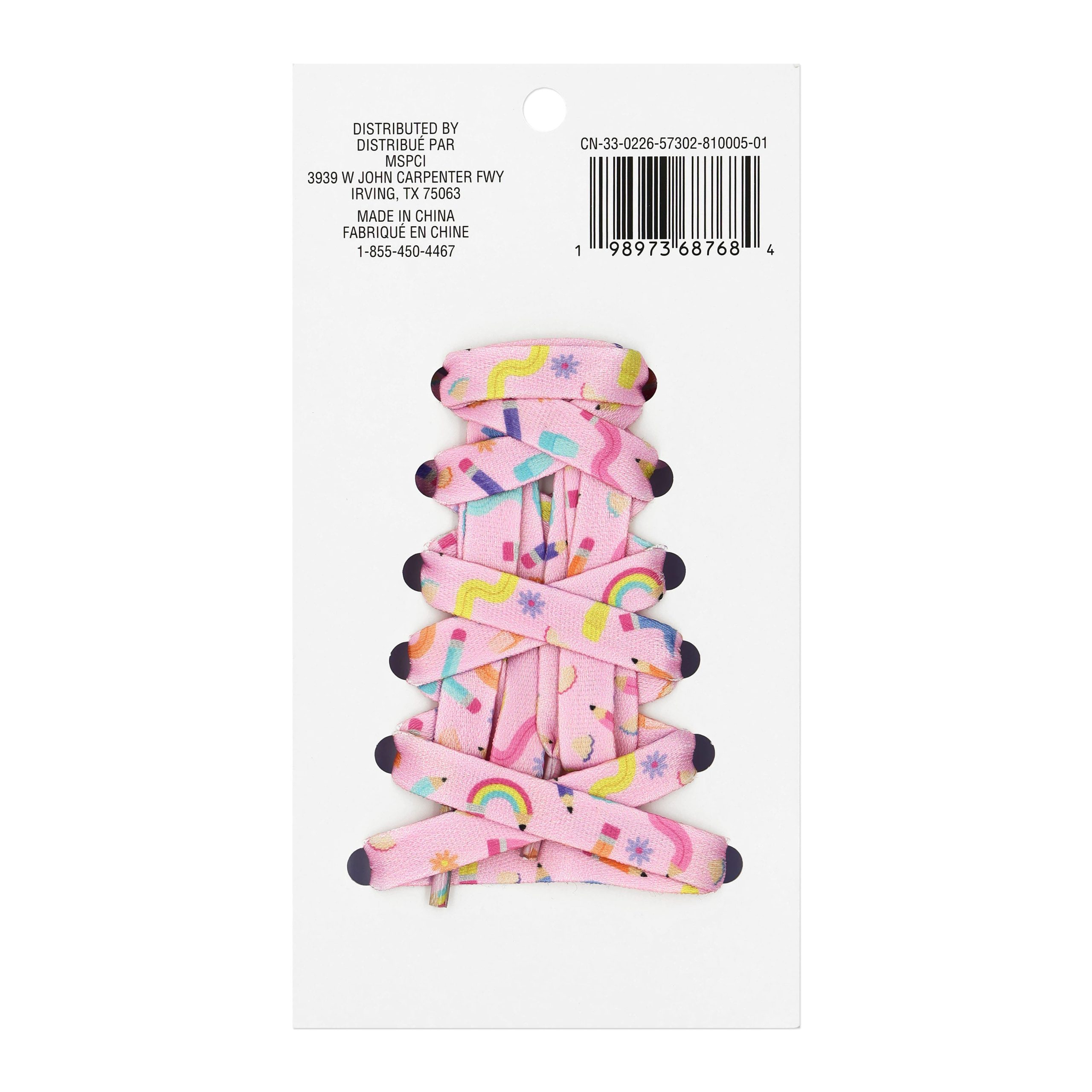 Treasure Box Shoelaces, 2ct. by Creatology™ - Image 3