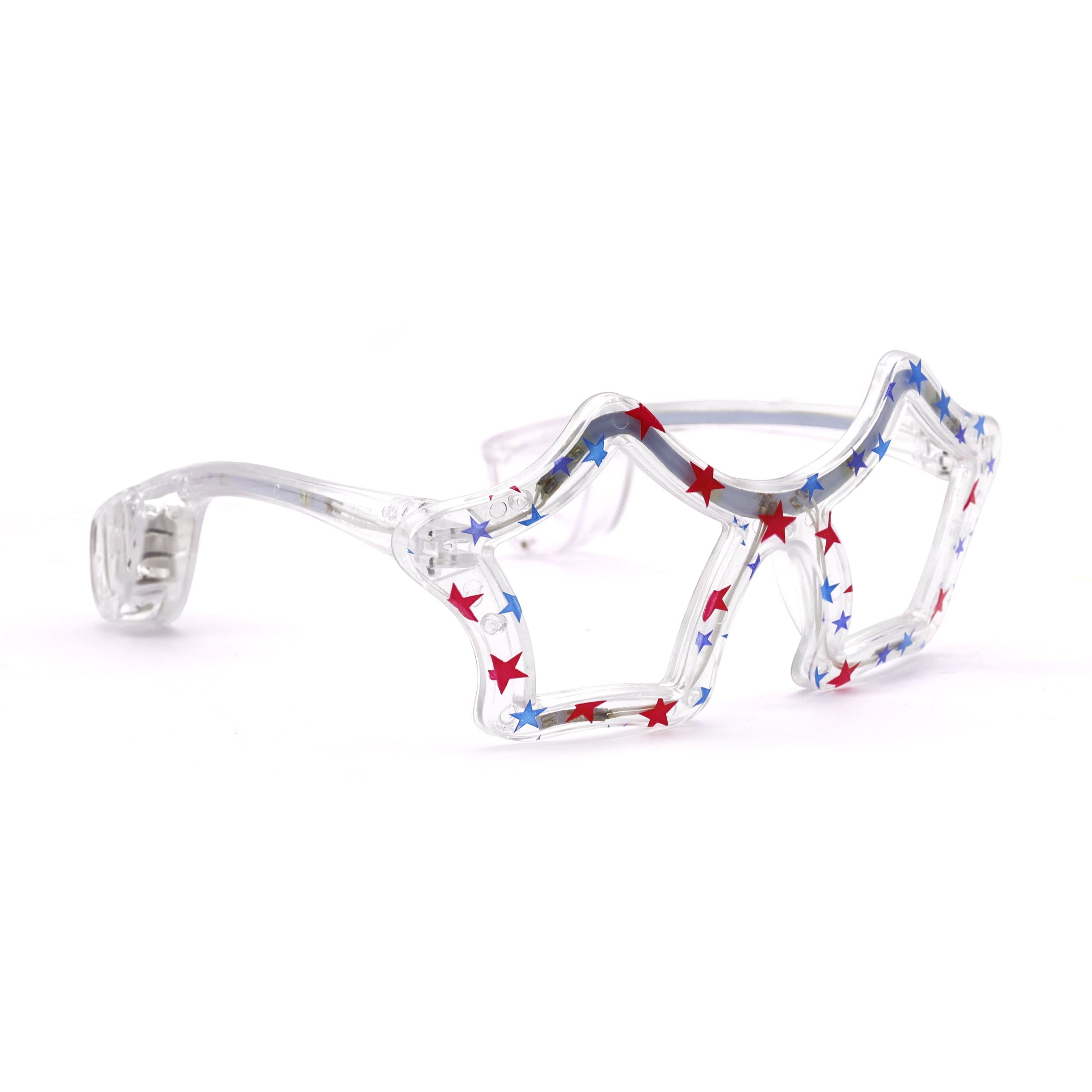 Star Light Up Glasses by Celebrate It™ - Image 2