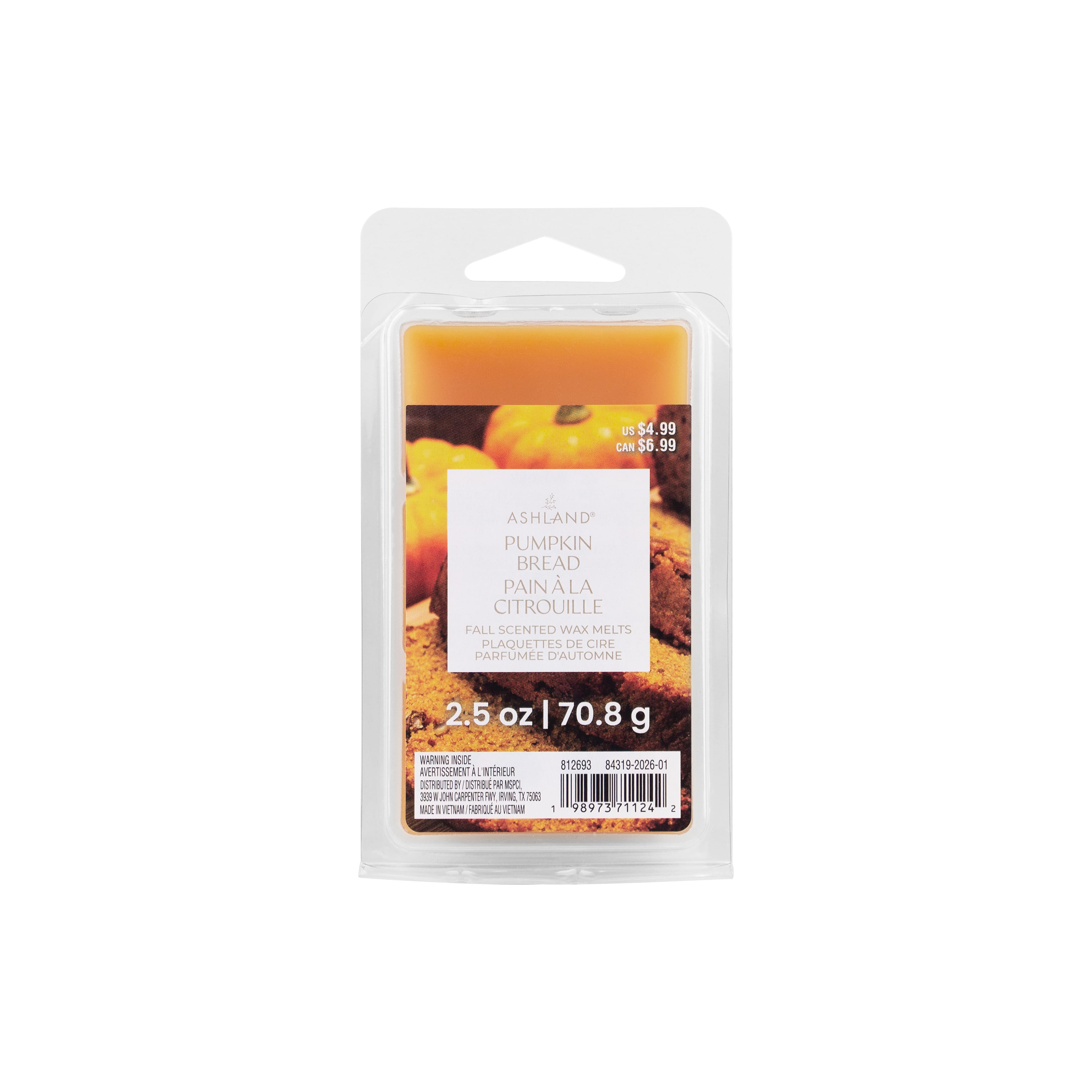 Fall Scented Wax Melts by Ashland®