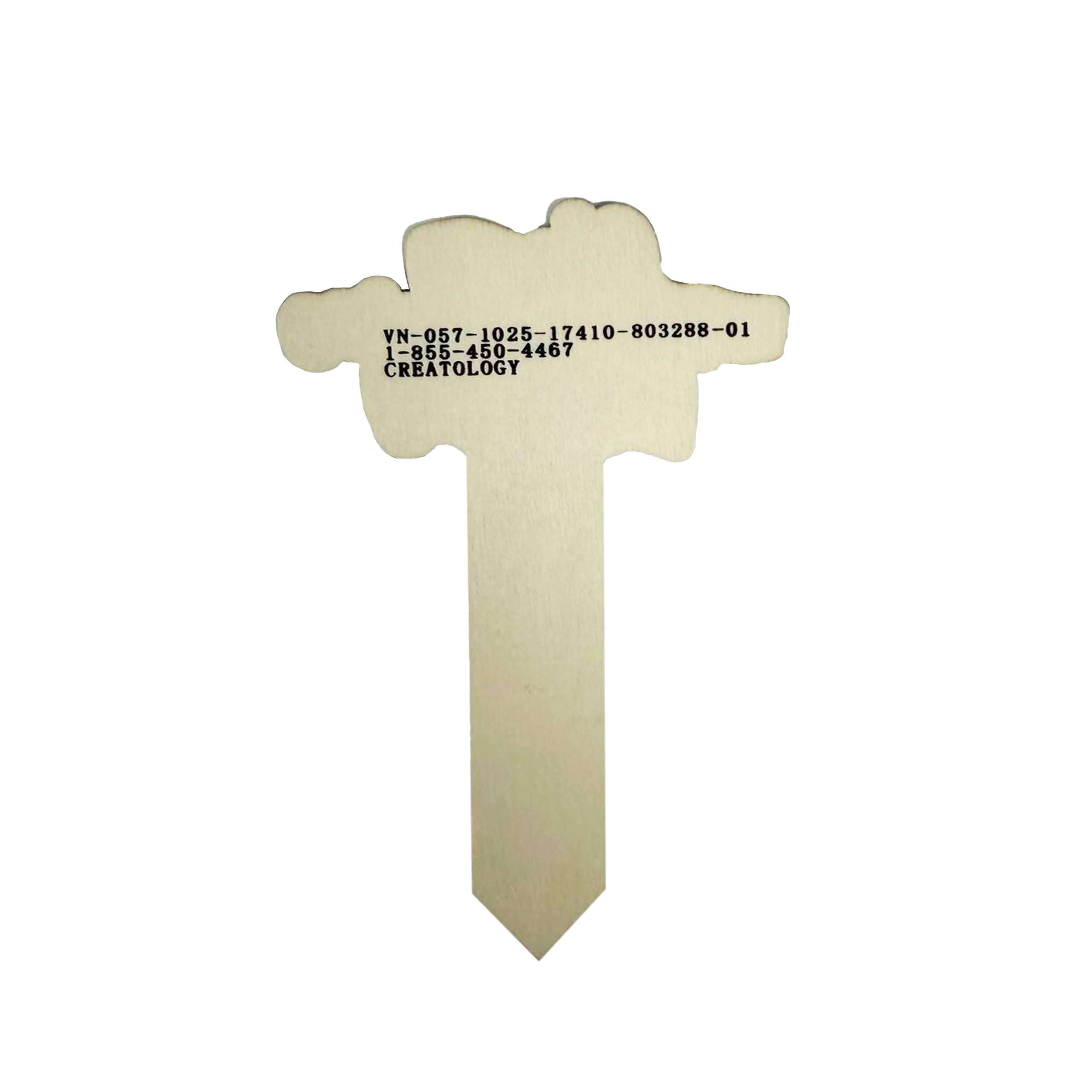 Bloom Where You're Planted Garden Stake by Creatology™ - Image 2