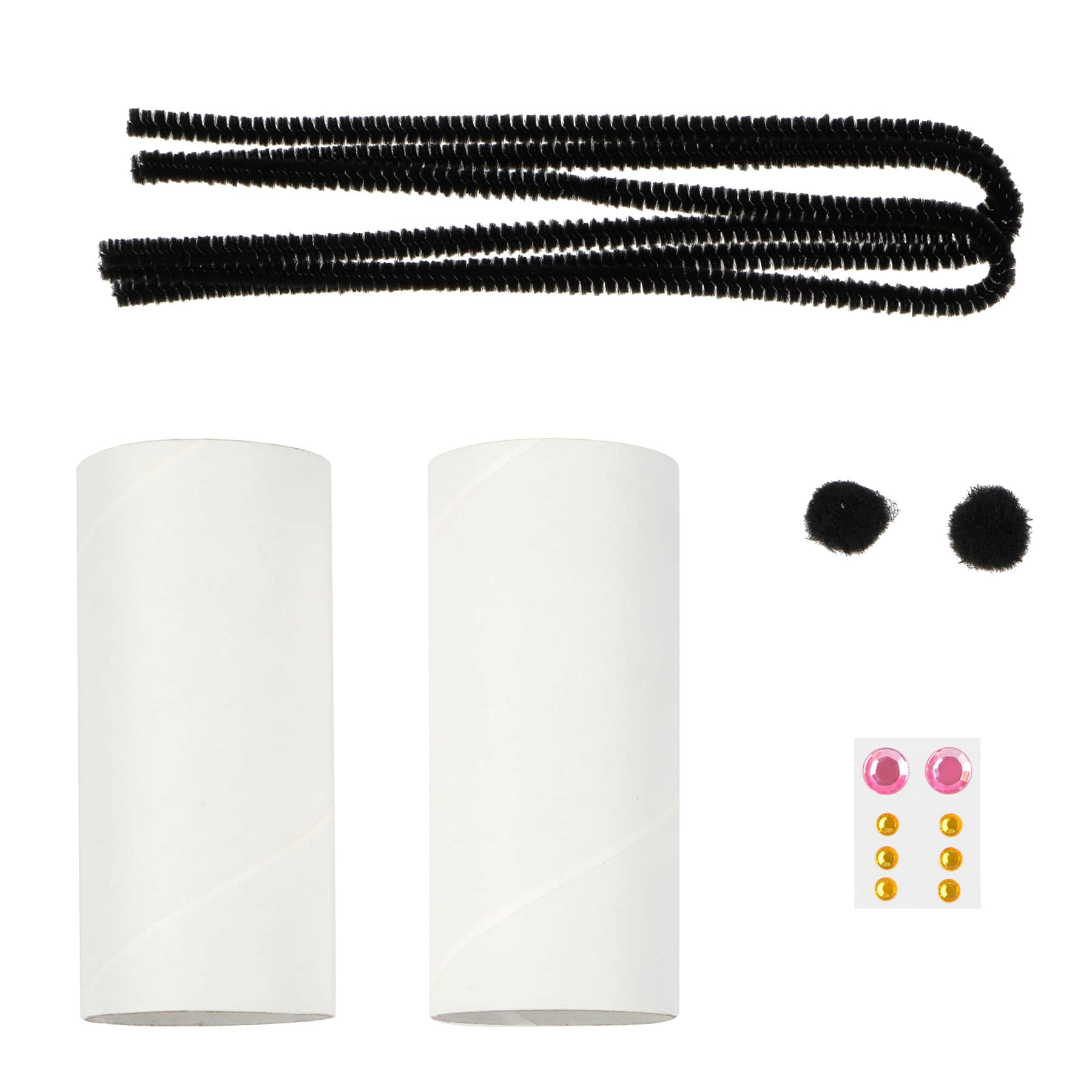 Bee & Frog Paper Roll Craft Kit by Creatology™ - Image 3