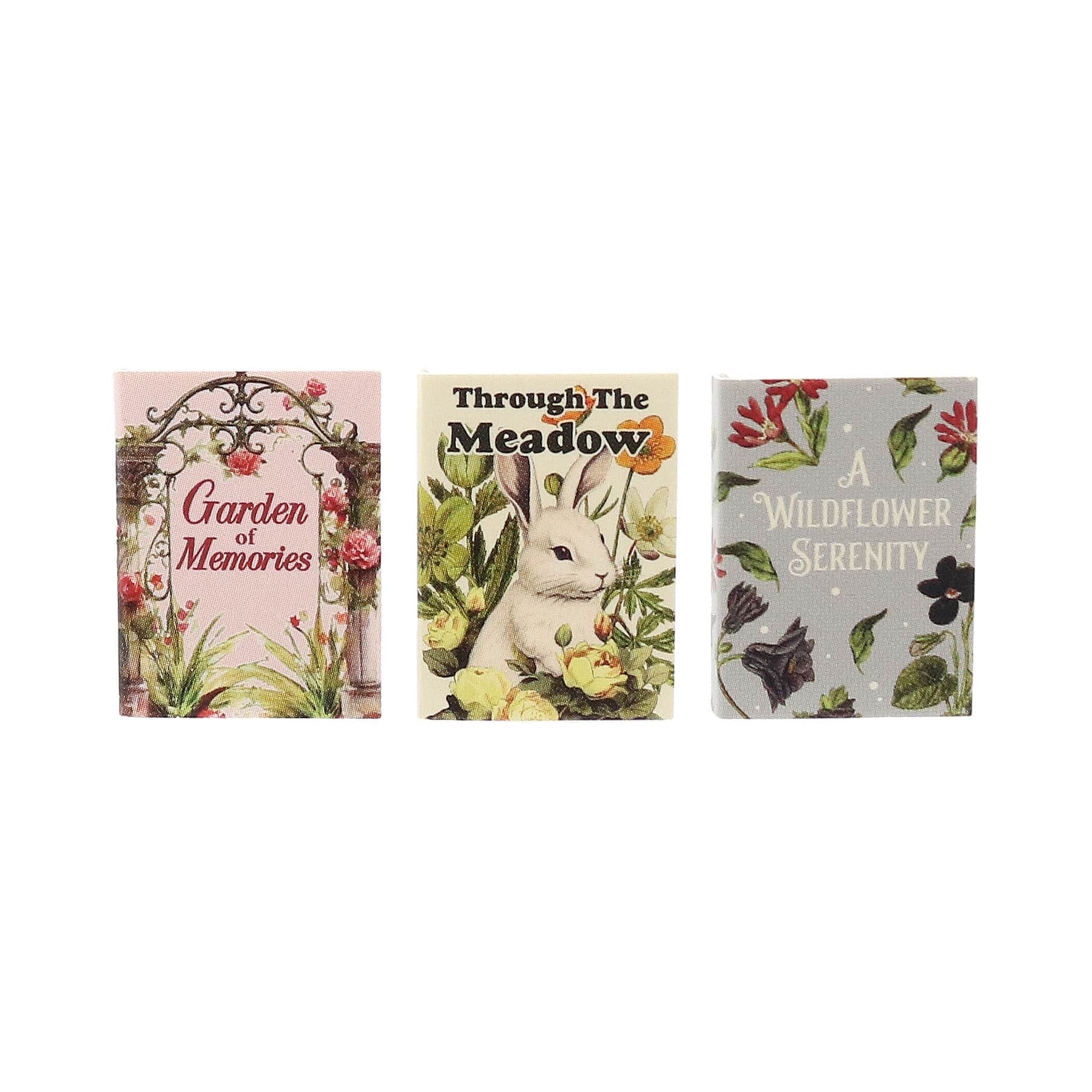 Mini Nature Books by Ashland®