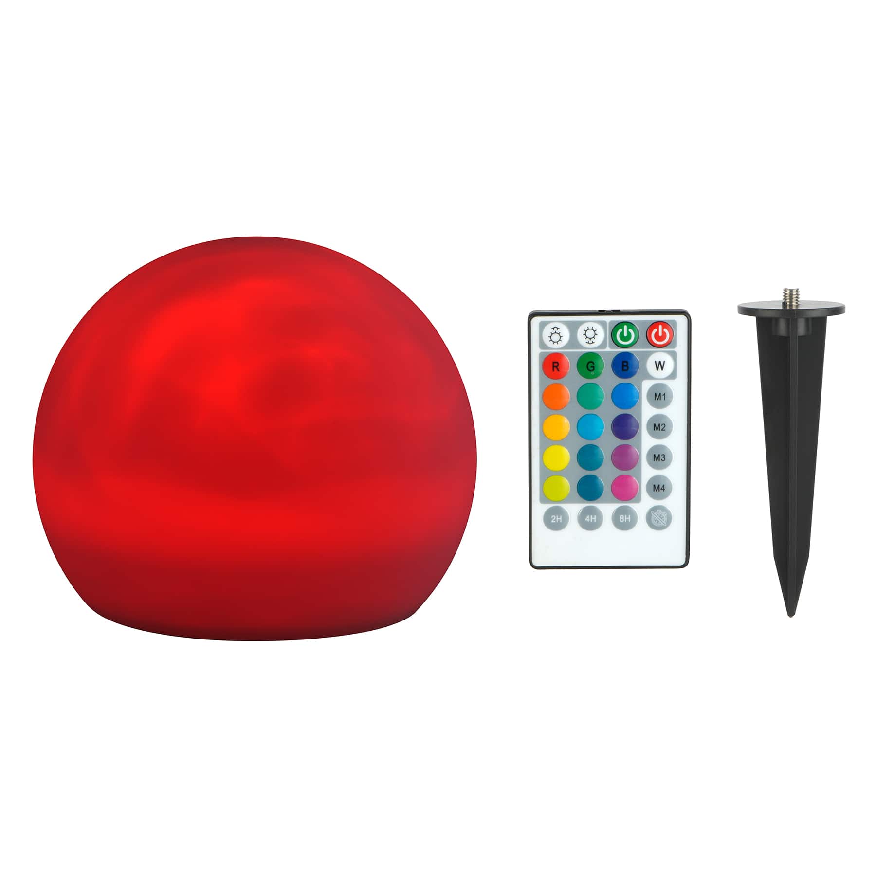 Color Changing LED Floating Orb Light by Ashland®