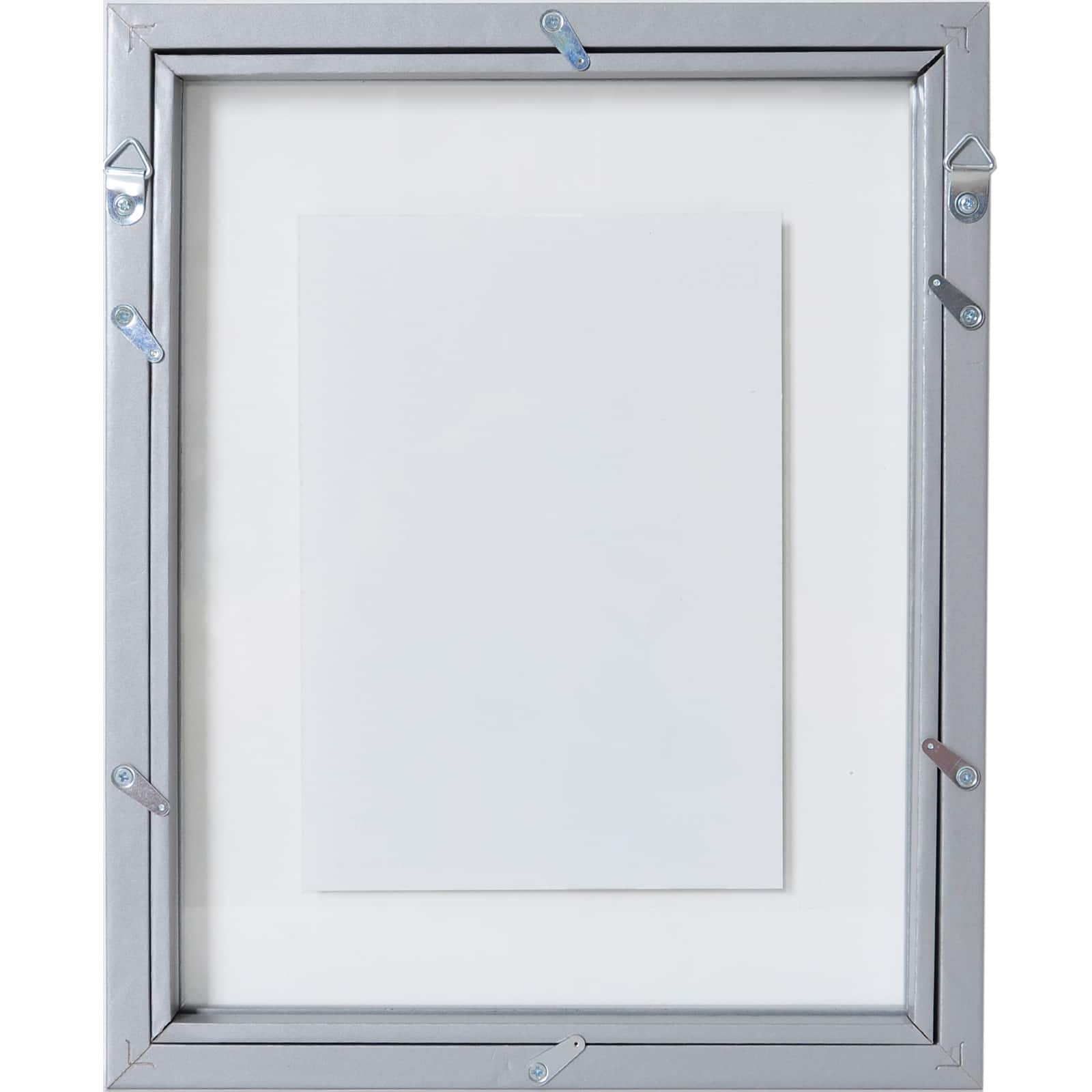 Gray Float Frame by Studio Décor® - Image 4