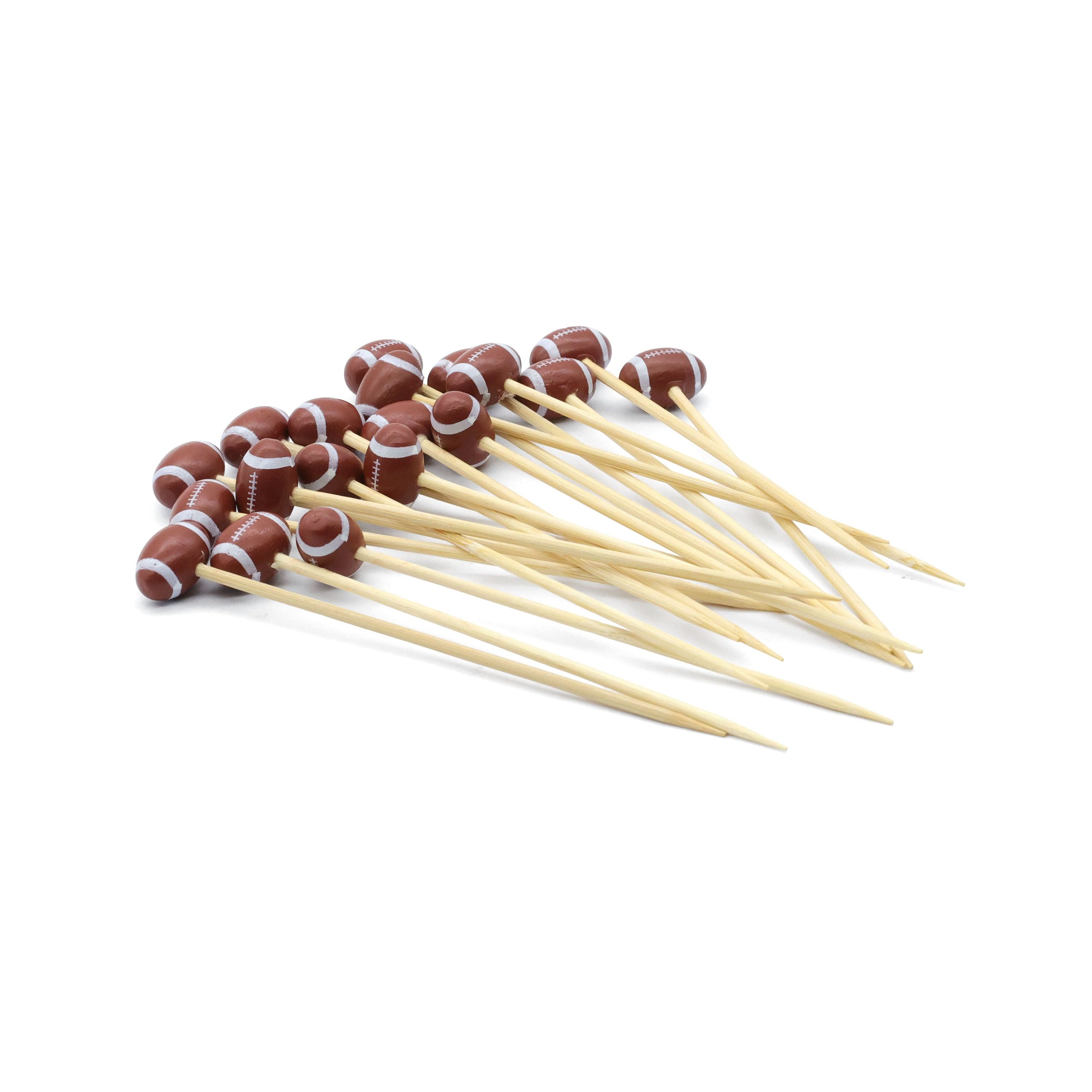 Football Picks, 20ct. by Celebrate It™ - Image 2