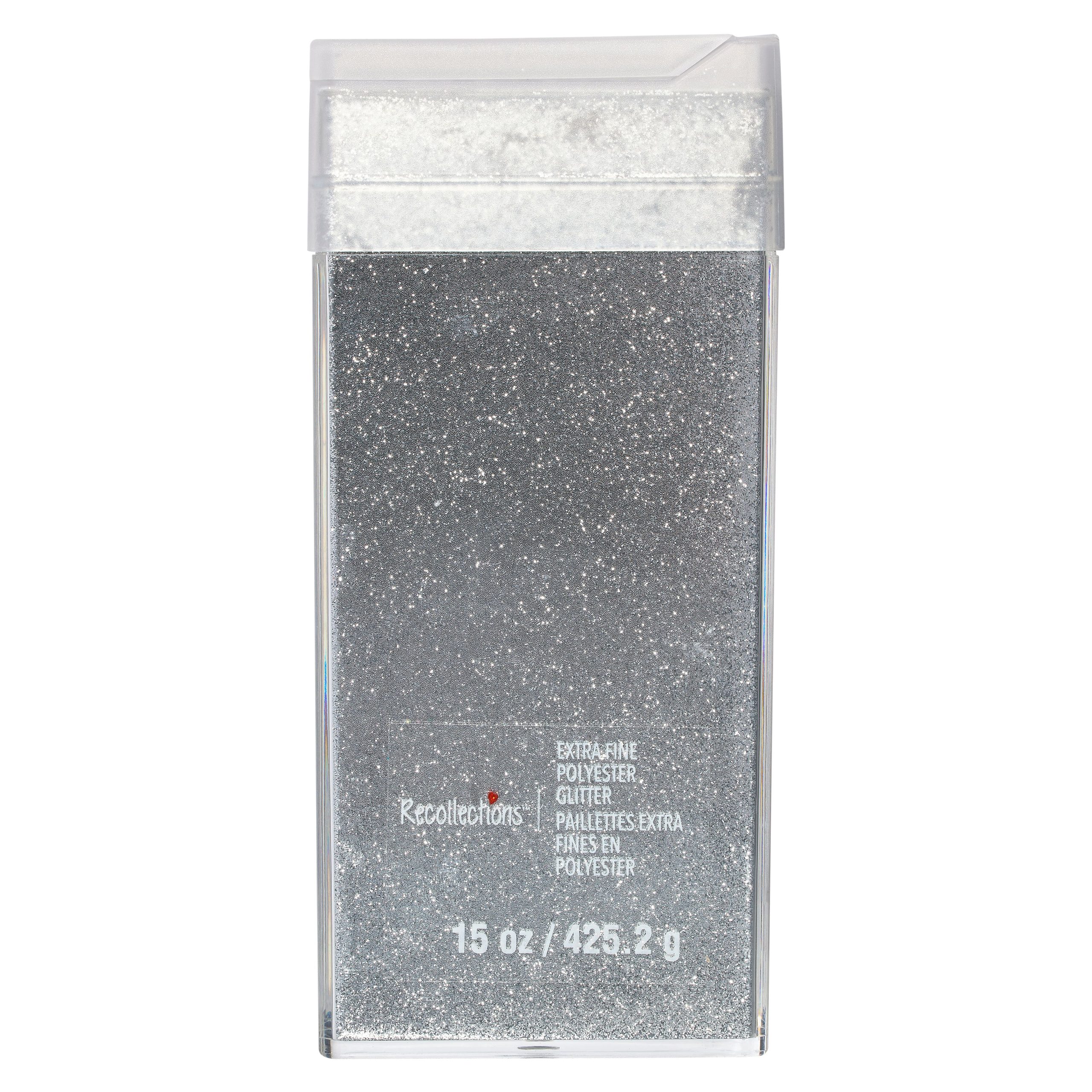 Extra Fine Polyester Glitter by Recollections™ - Image 3