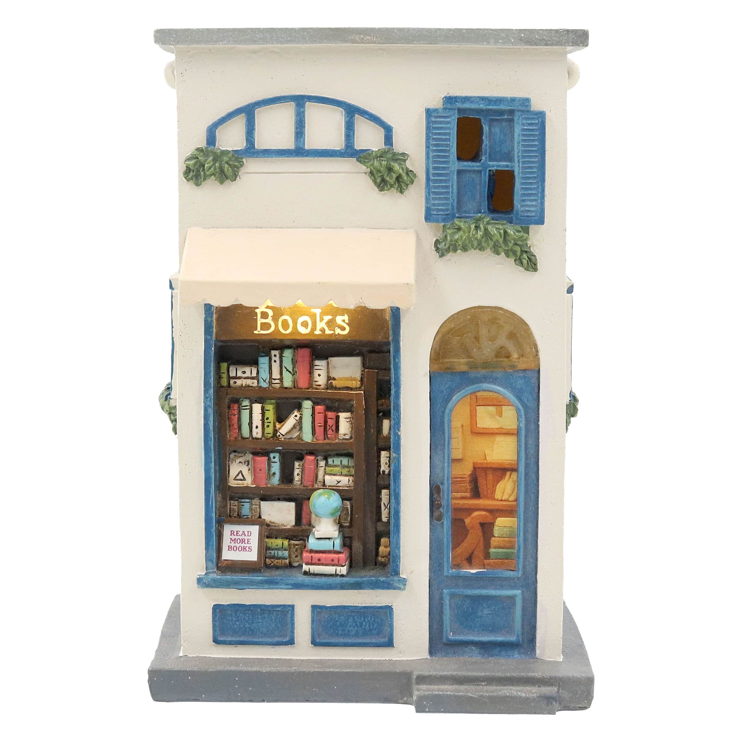 LED Mini Bookstore Decoration by Ashland®