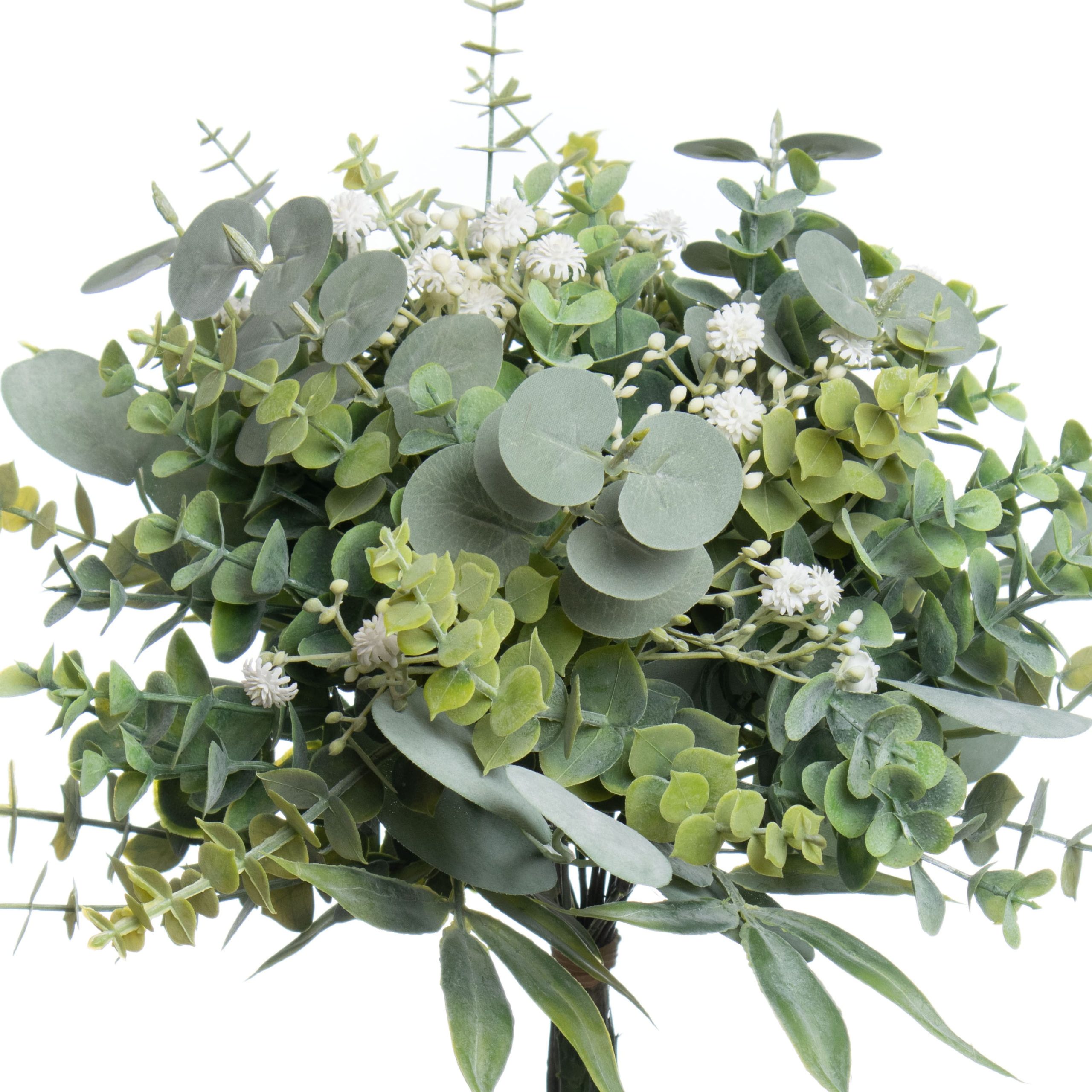 15" Eucalyptus Bush by Ashland® - Image 2