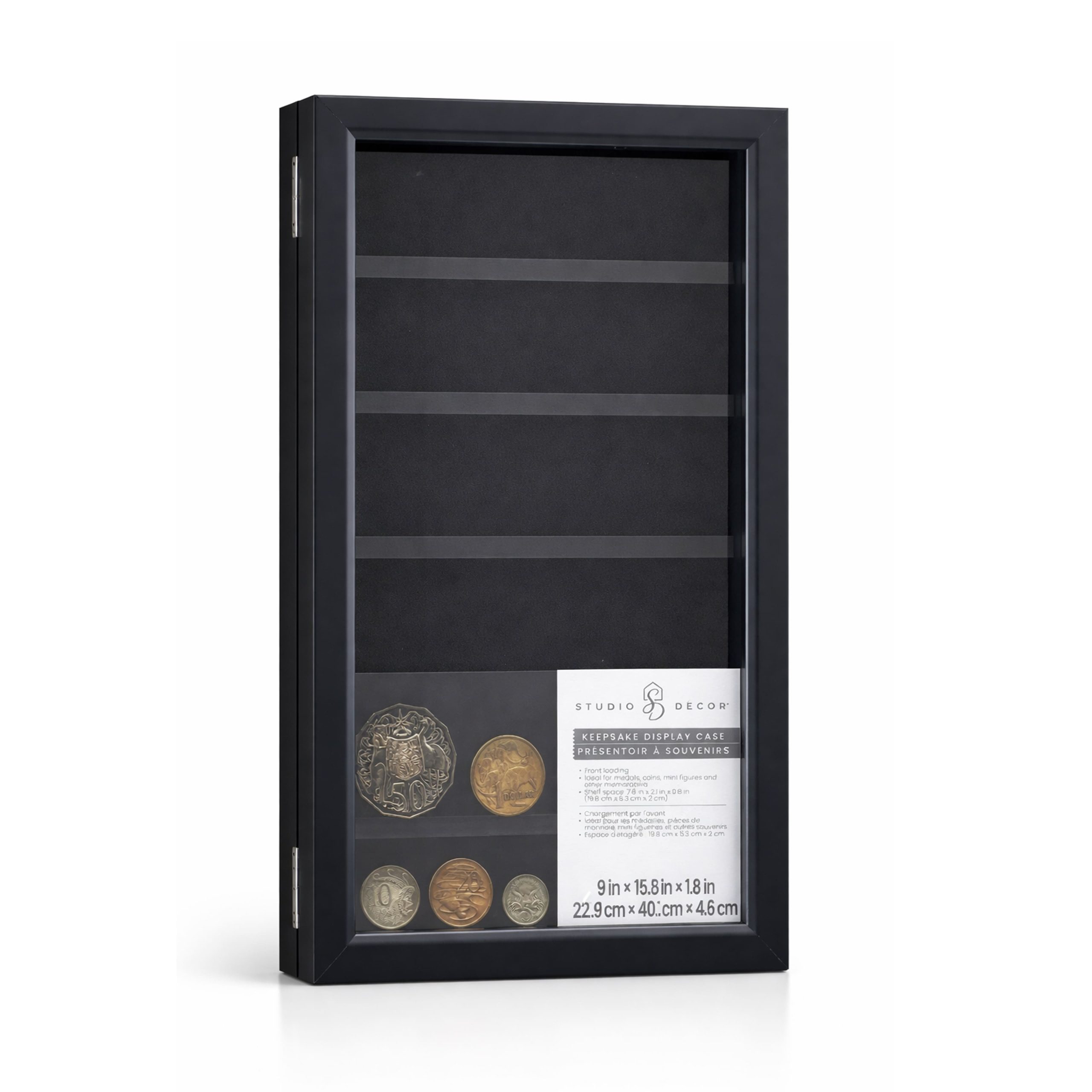 Coin Display Case by Studio Décor®