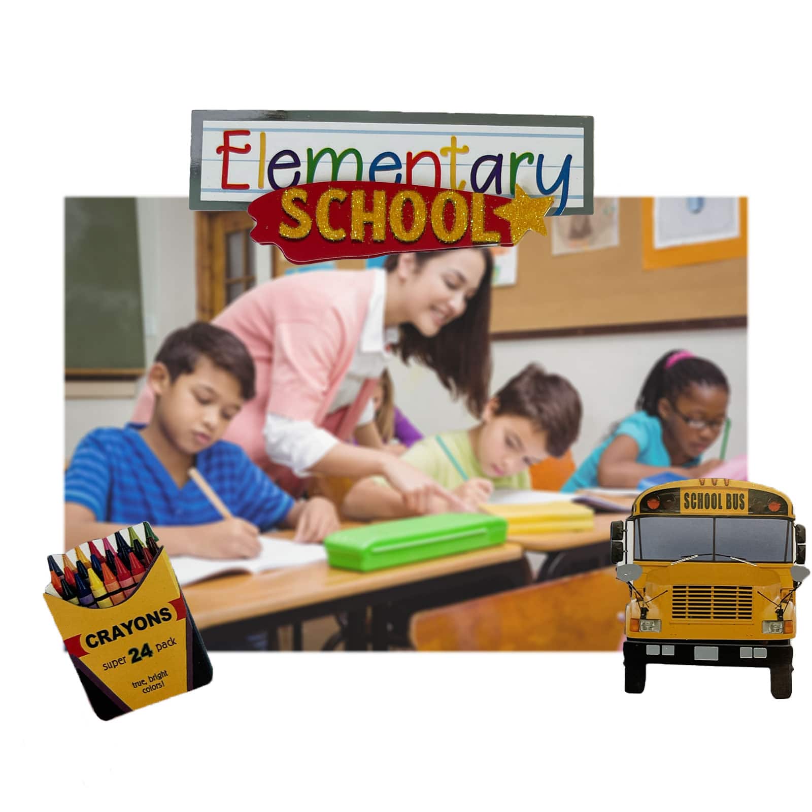 Elementary School Stickers by Recollections™ - Image 4