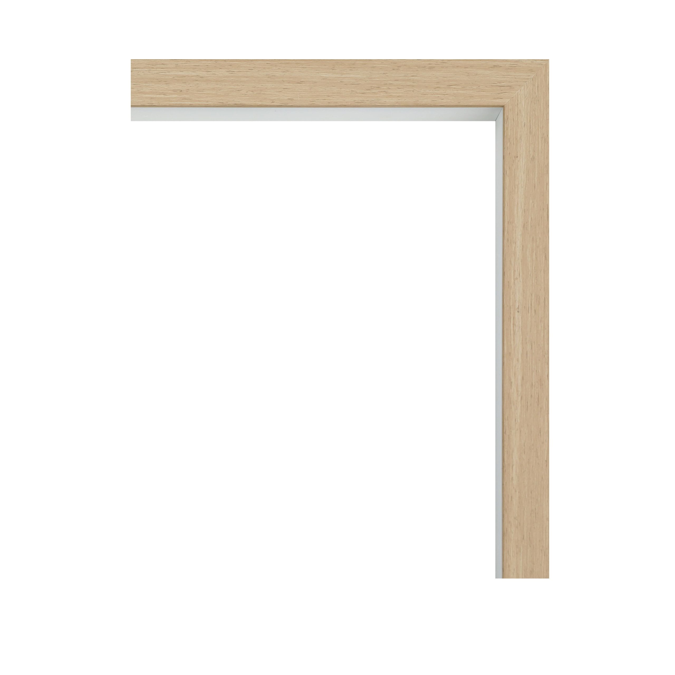 4 Pack 5" x 7" Natural Display Frame by Studio Décor® - Image 4