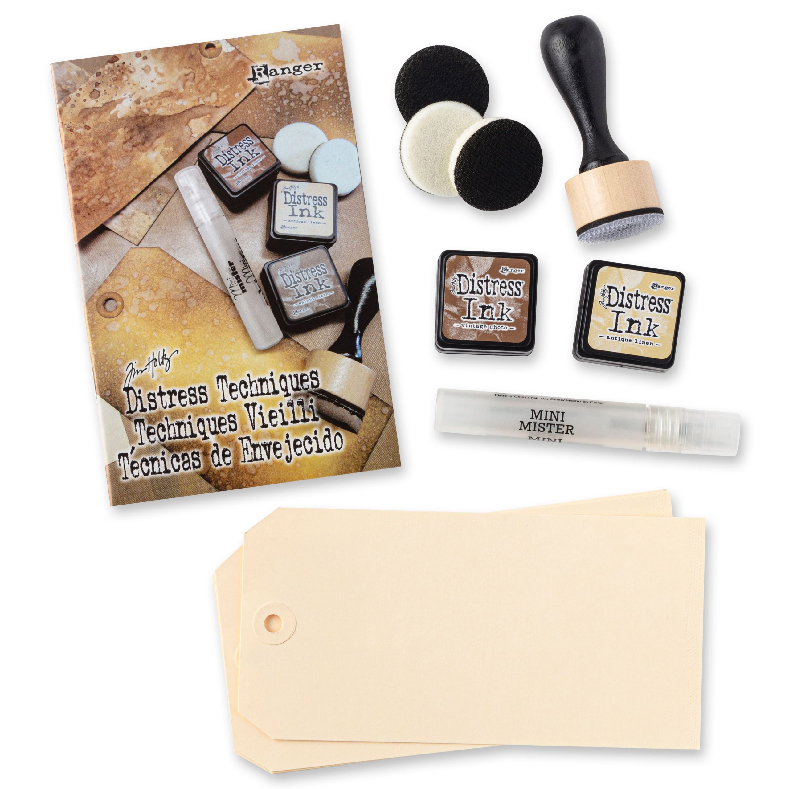 Tim Holtz® Distress Ink Kit - Image 4
