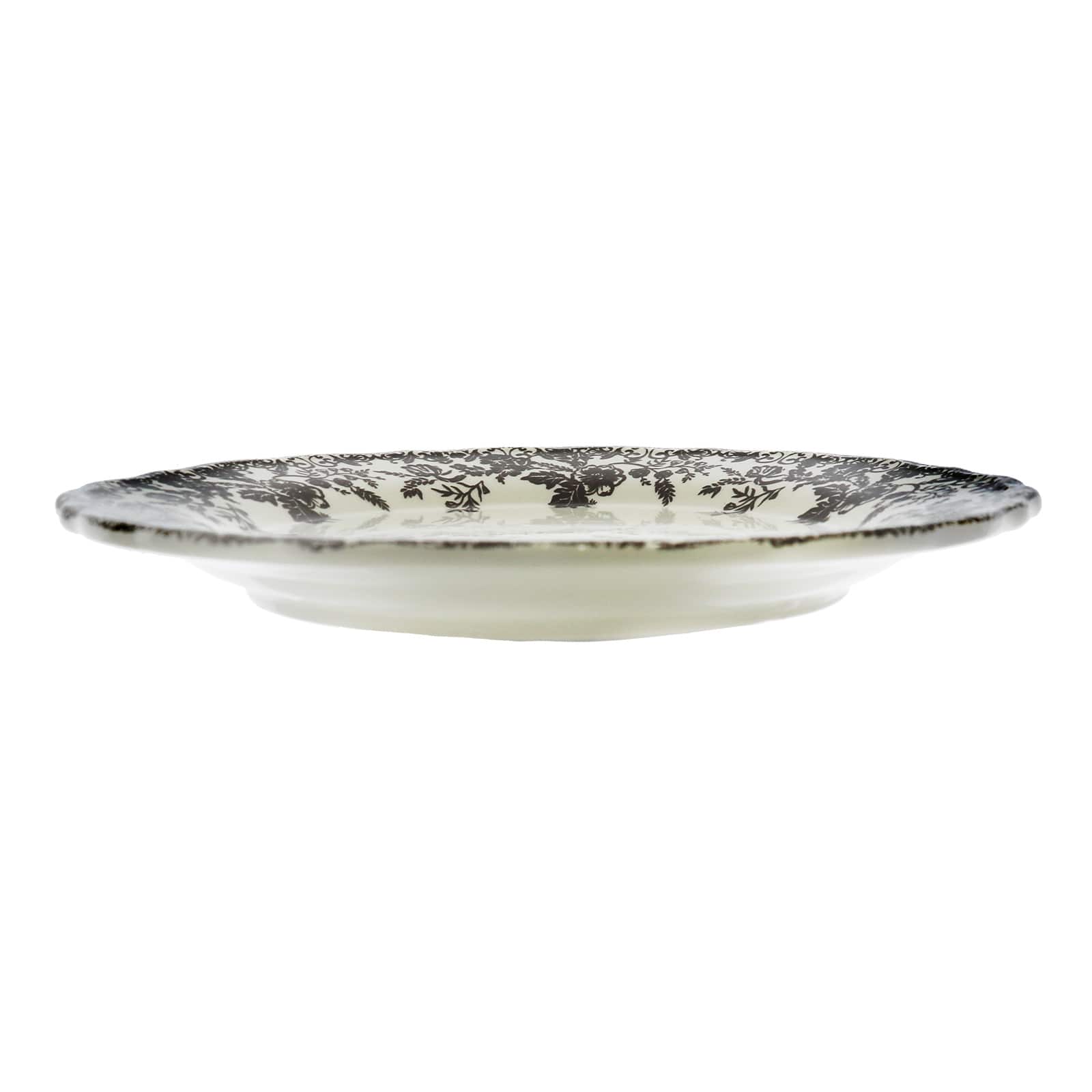 11" Fall Floral Ceramic Serving Plate by Ashland® - Image 4