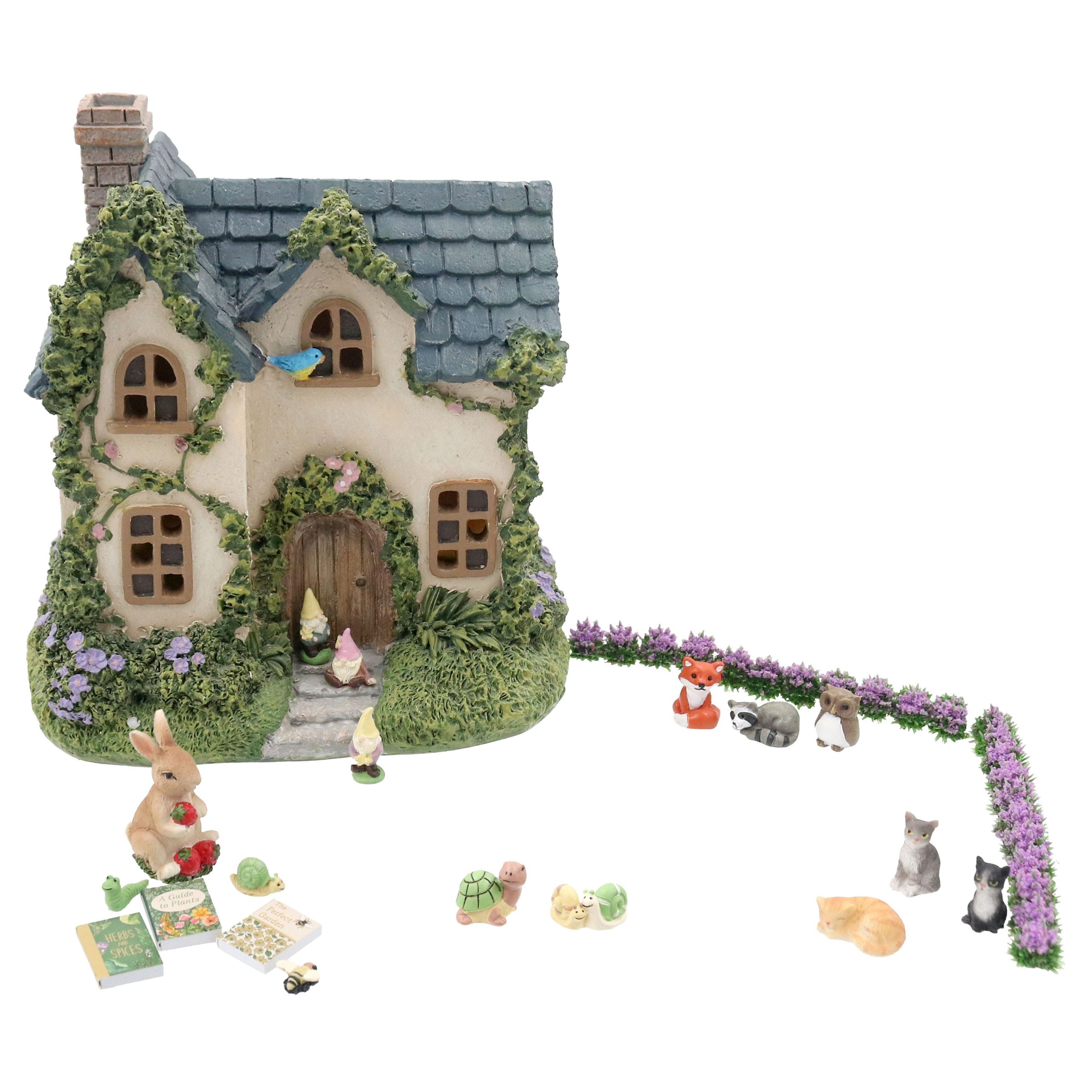 Mini Gnome Decoration Set by Ashland® - Image 3