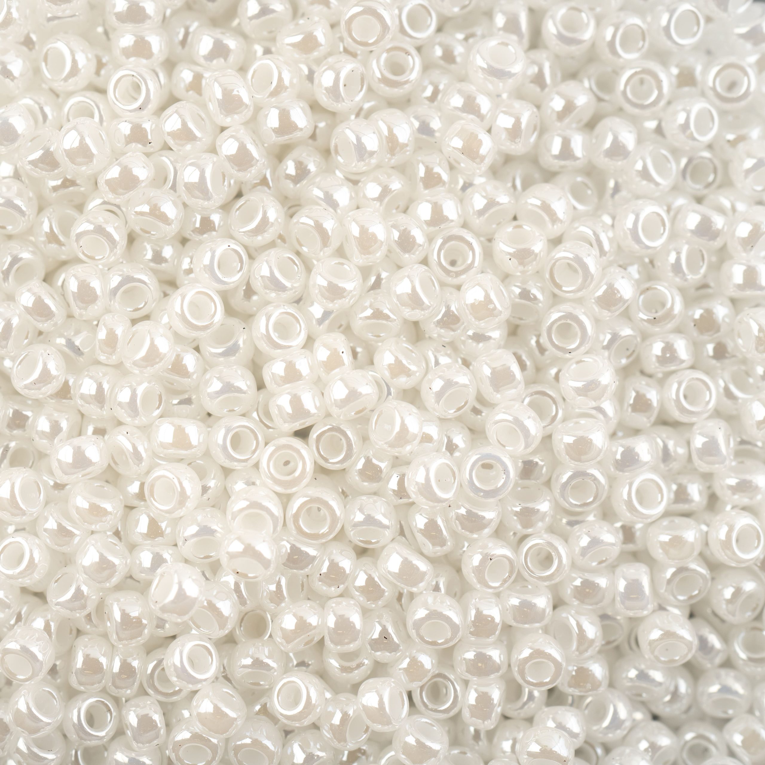 John Bead 11/0 Miyuki Glass Seed Beads, 13g