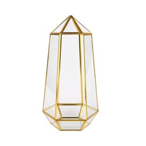 10.5" Glass Terrarium by Ashland®