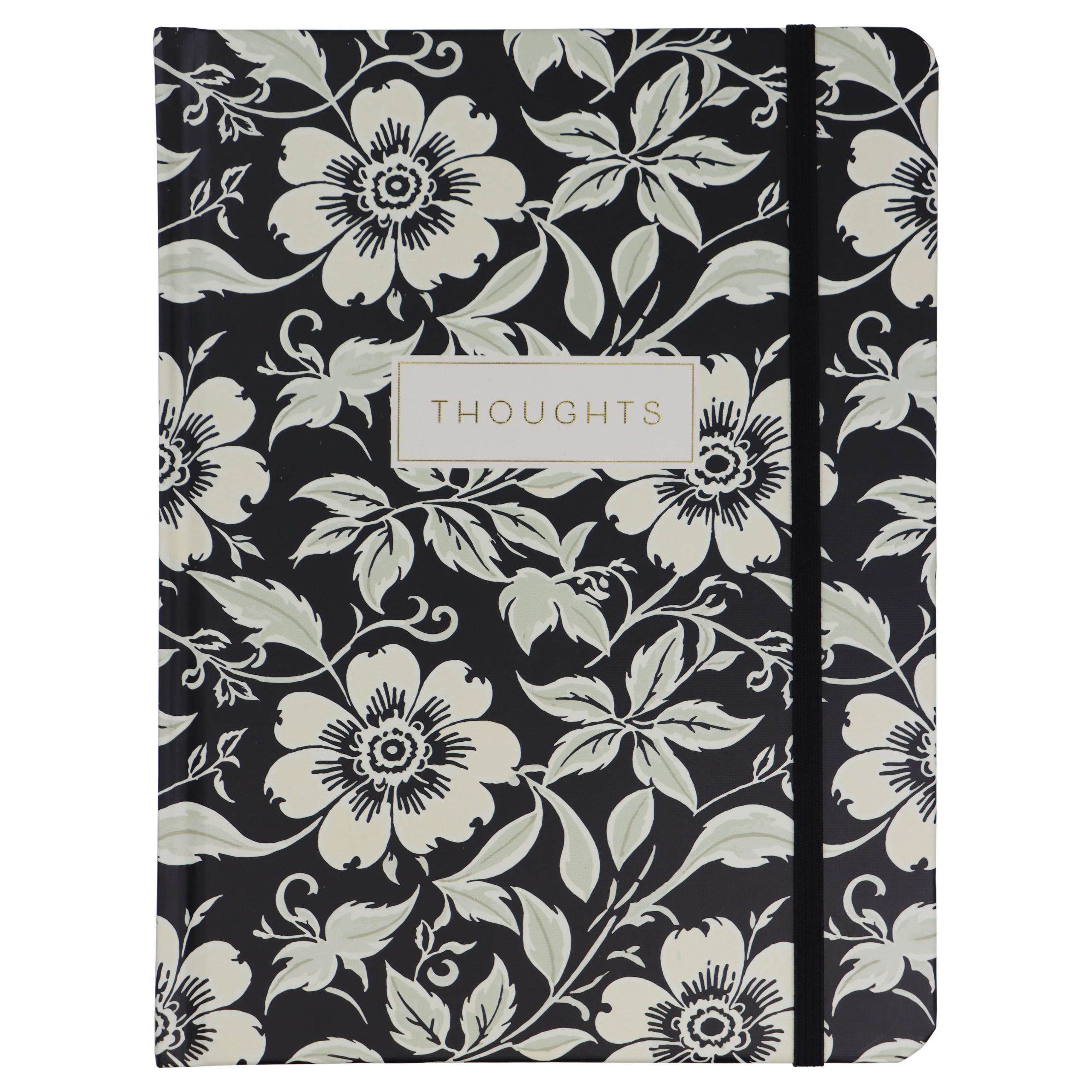 Back to School 6" x 8" Lined Journal with Elastic Closure by Recollections™