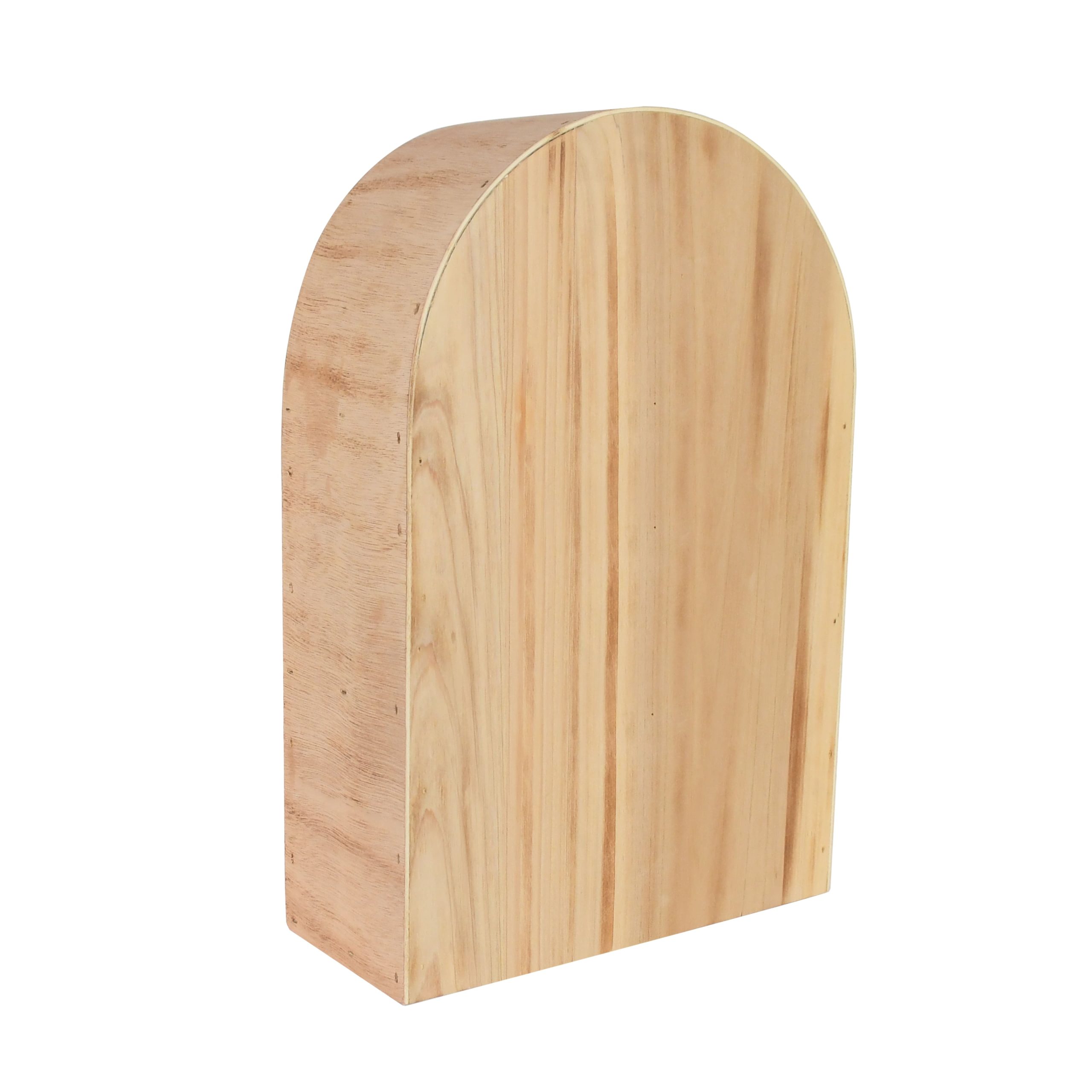 15.5" Wood House Cubby by Ashland® - Image 3
