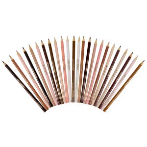 Crayola® Colors of the World Colored Pencils, 24ct.