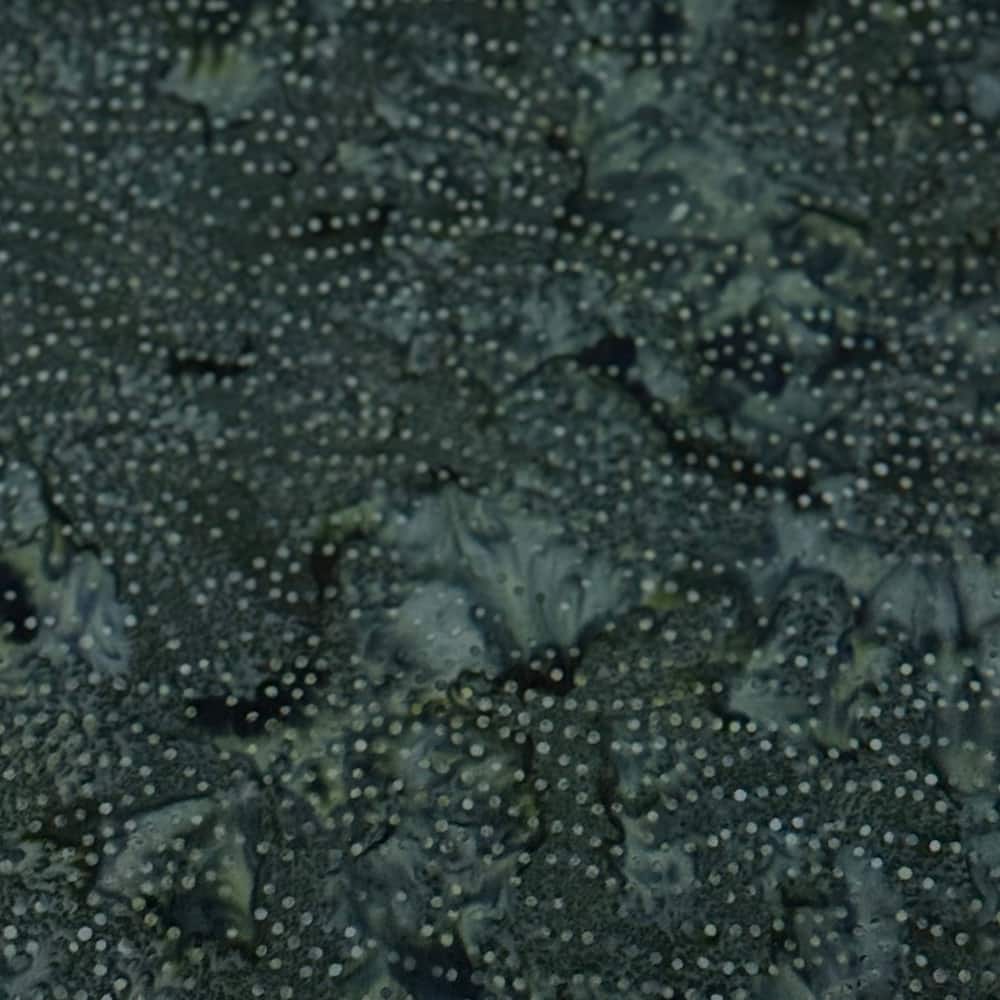 Feldman Midnight Ember Dots Batik Fabric