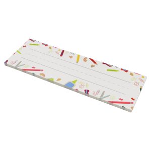 7.5" Classroom Name Plates, 24ct. by B2C™