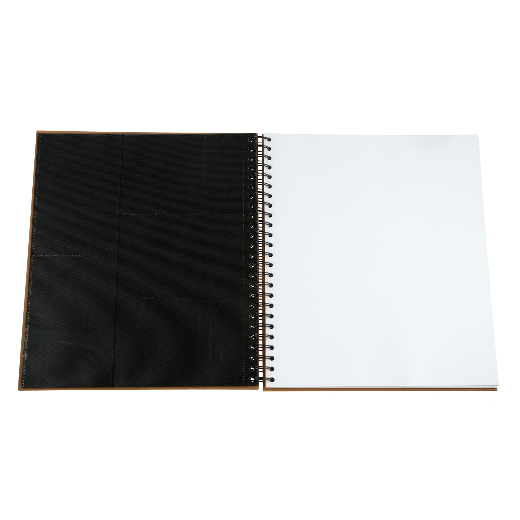 12" x 12" Spiral Bound Scrapbook Album by Recollections® - Image 2