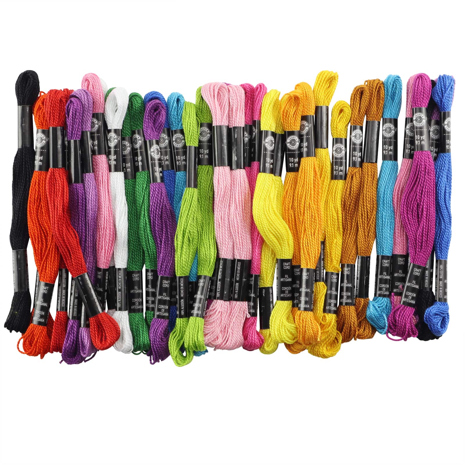 Pastel Craft Cord by Loops & Threads™, 36ct.