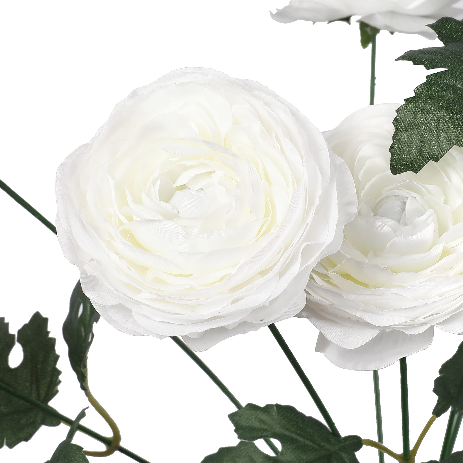 18" Ranunculus Bush by Ashland® - Image 2