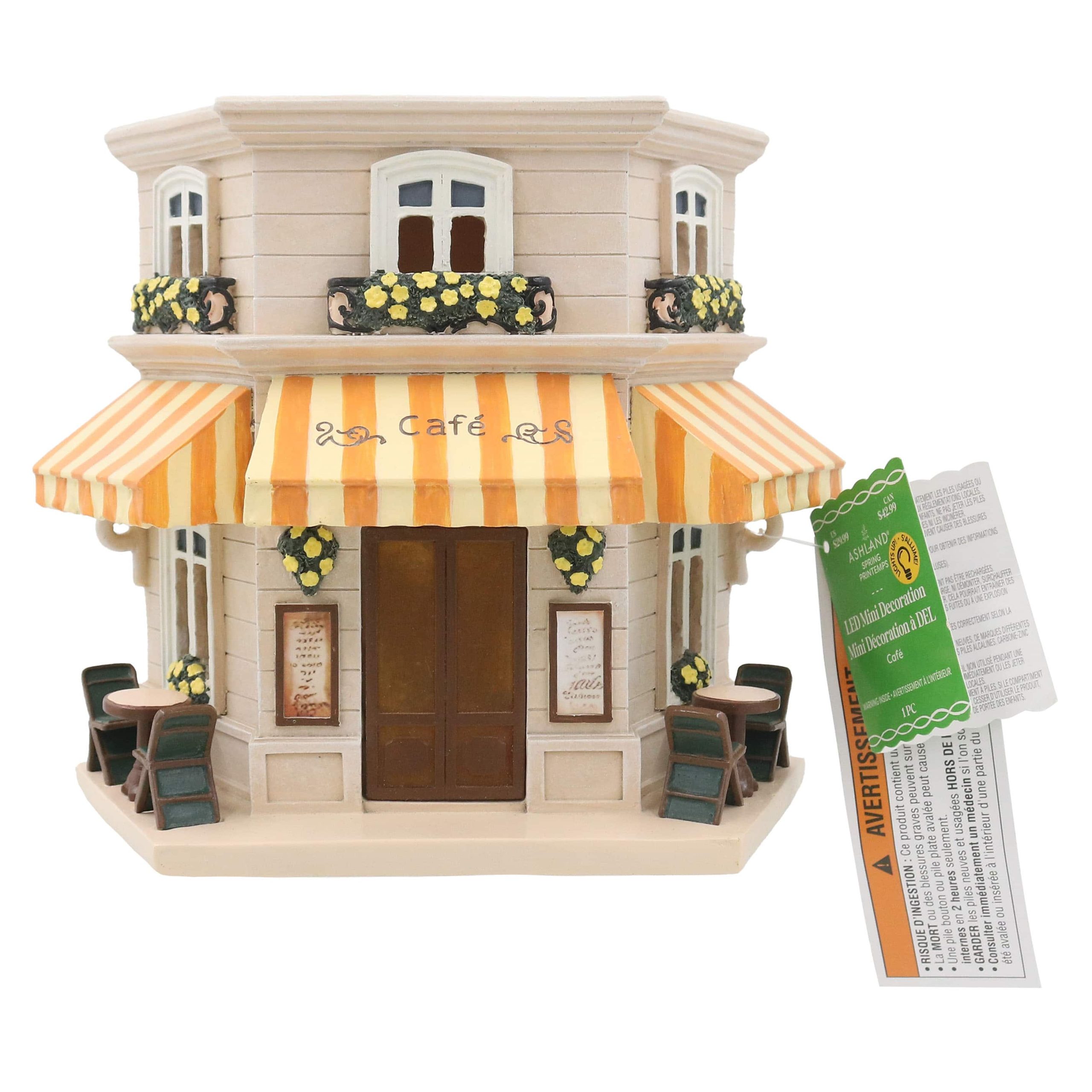 Mini LED Café by Ashland®