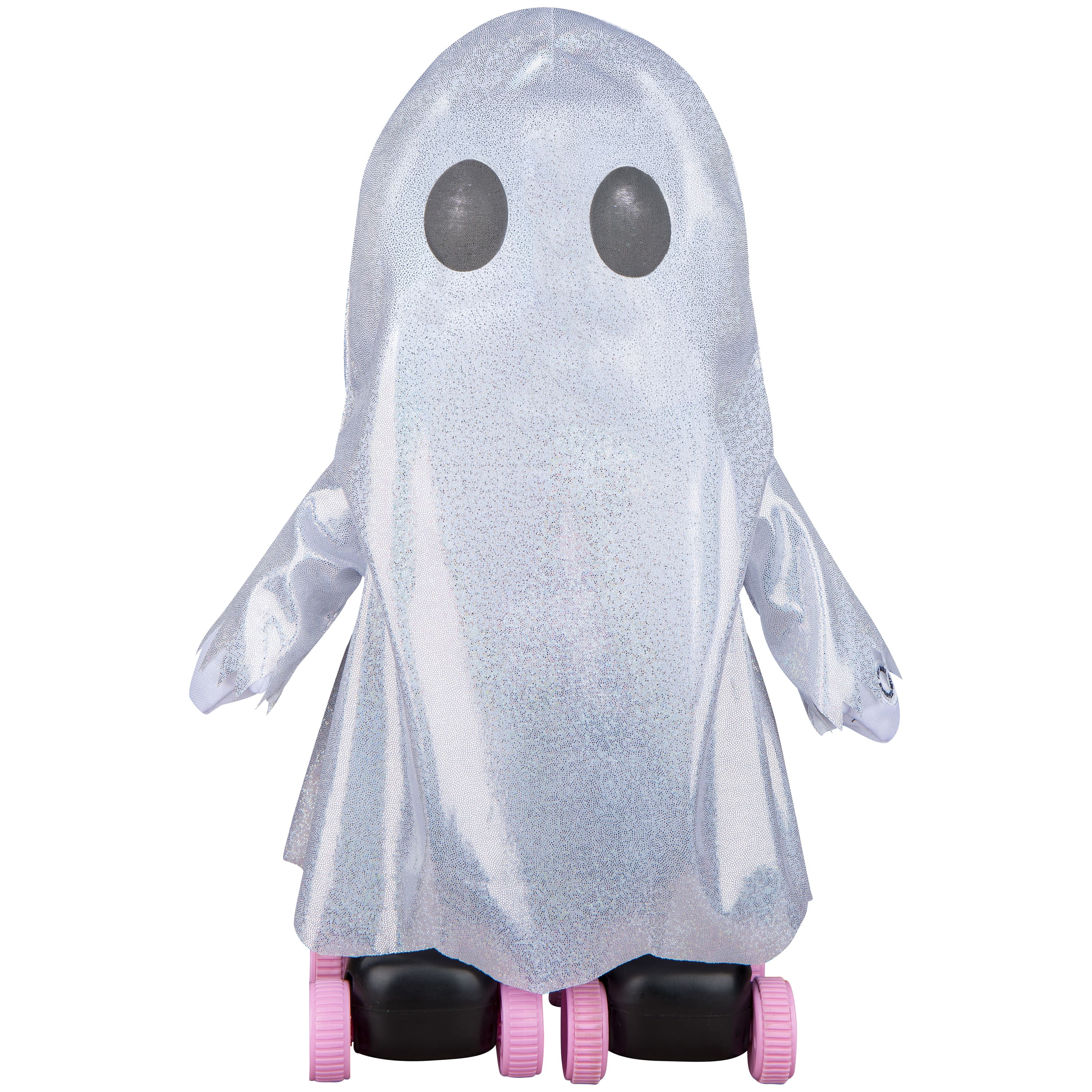 18" Roller Skate Ghost Animated Plush by Ashland®
