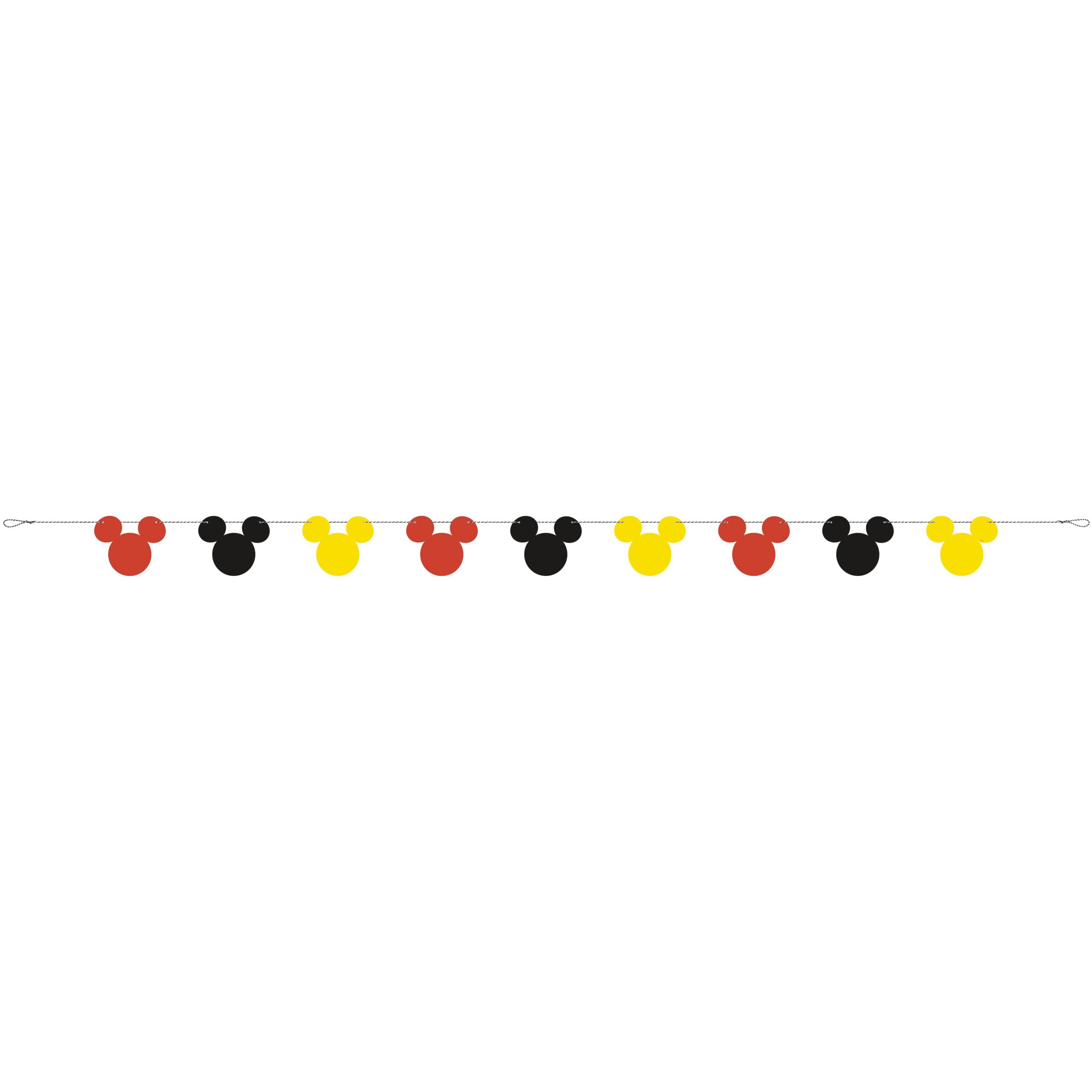 7ft. Disney® Mickey Mouse Birthday Banner
